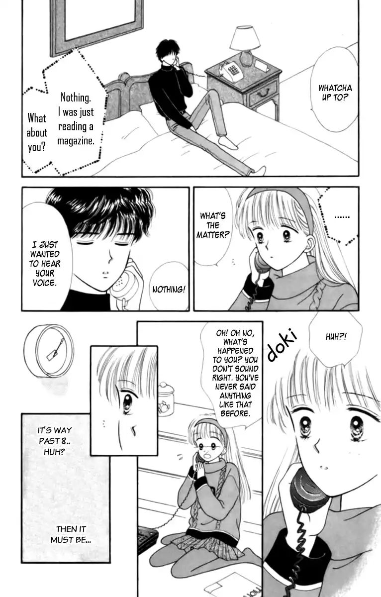 Handsome Girlfriend Chapter 25 22